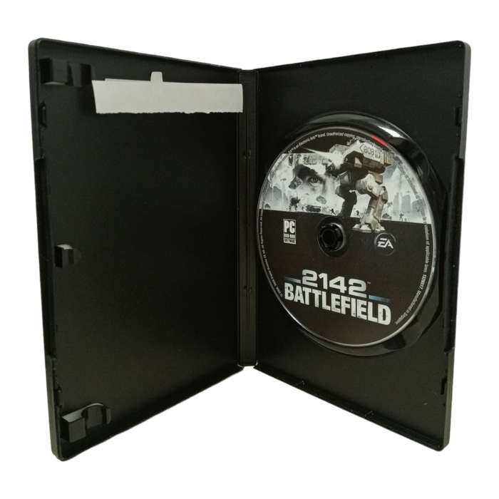 2142 Battlefield PC (DVD)