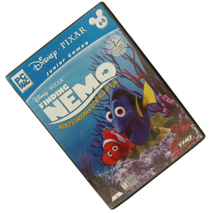 Finding Nemo PC (CD)
