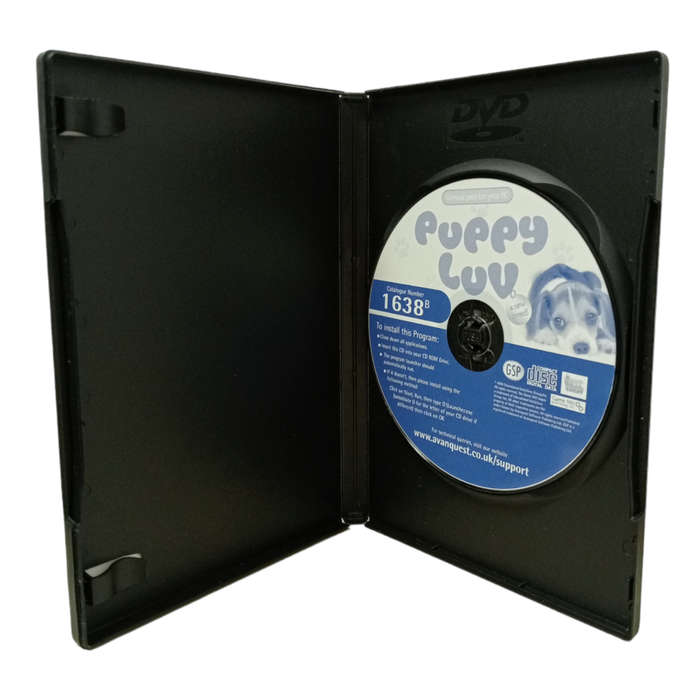 Puppy Luv PC (CD)