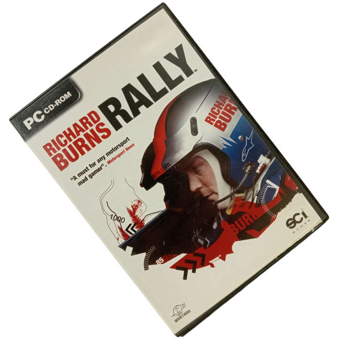 Richard Burns Rally PC (CD)