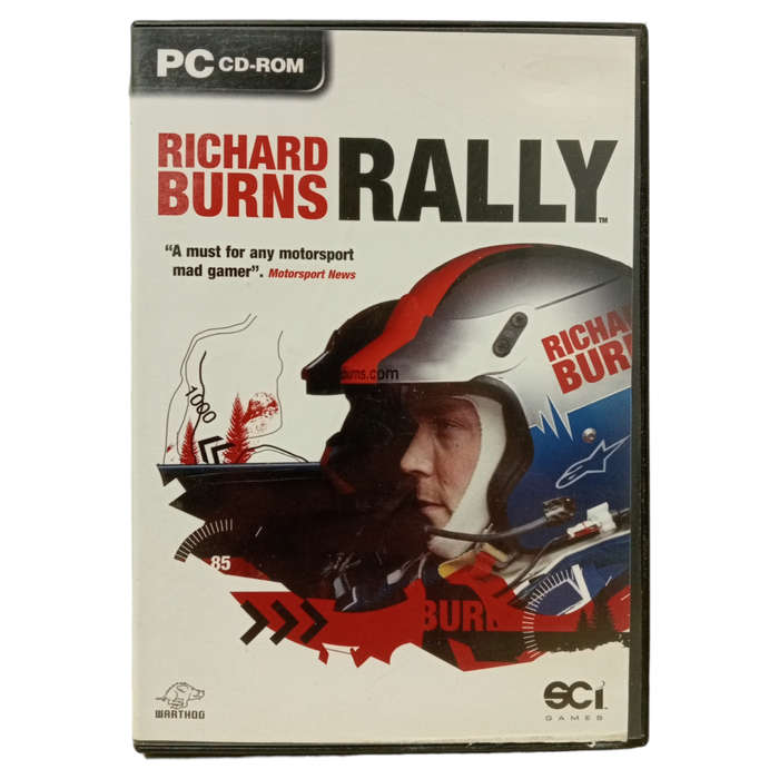 Richard Burns Rally PC (CD)