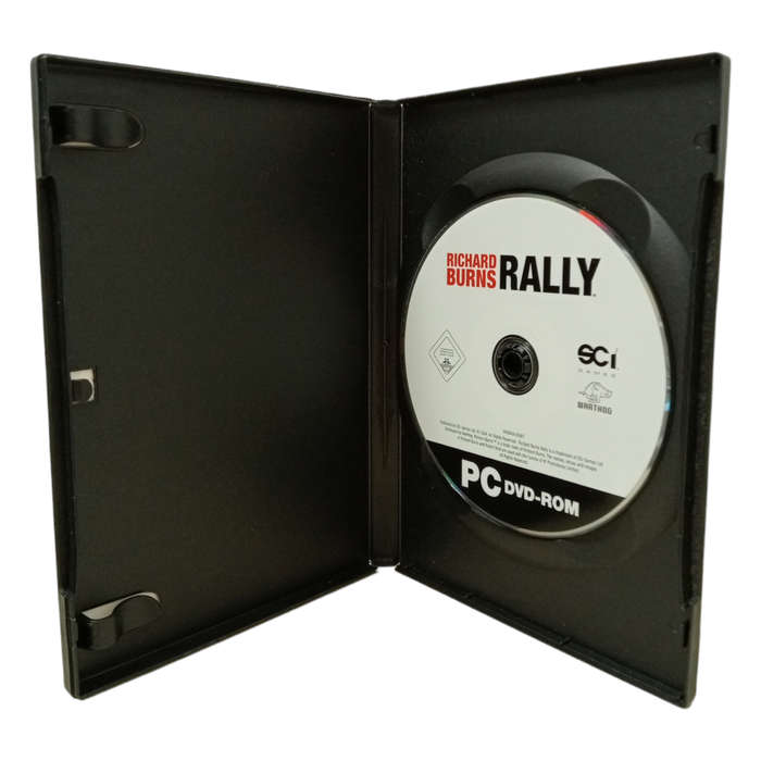 Richard Burns Rally PC (CD)