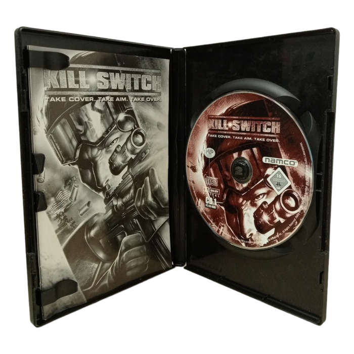 Kill Switch PC (CD)