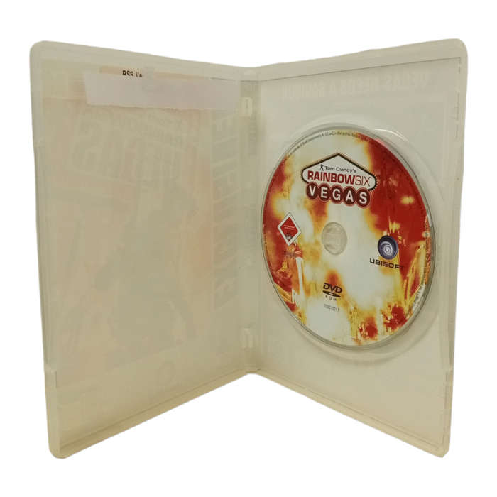 Rainbow Six - Vegas PC (DVD)