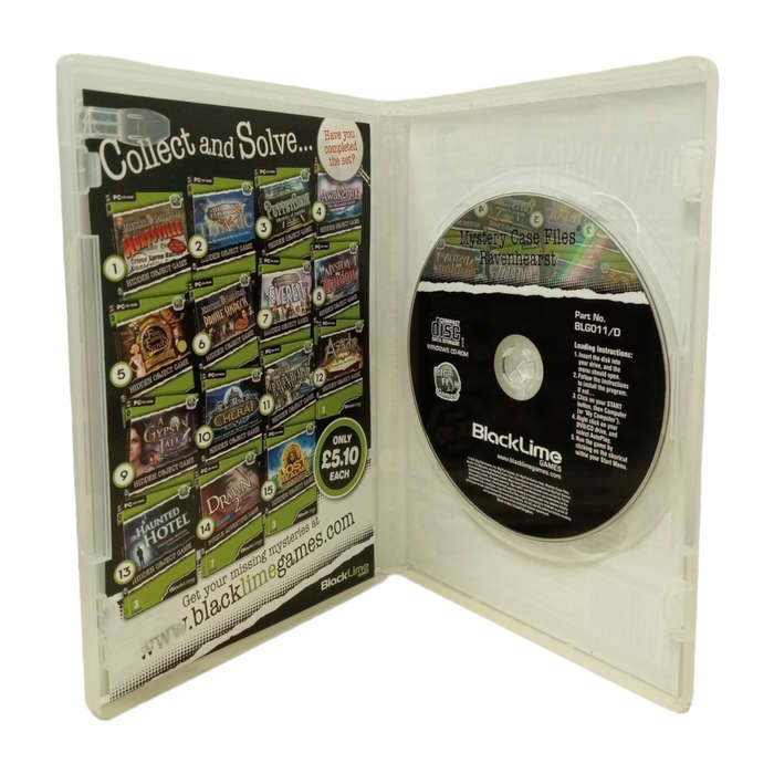 Raven Hearst PC (CD)