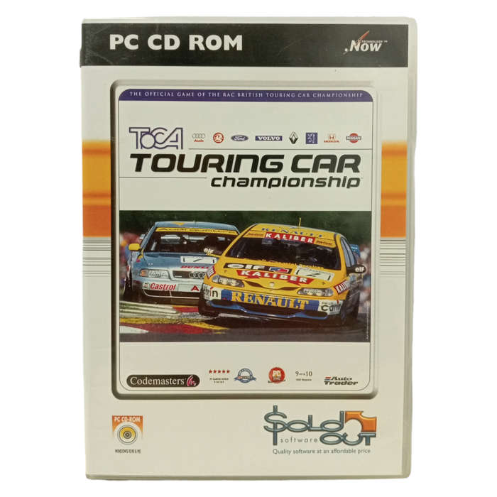 Touring Car Championship PC (CD)