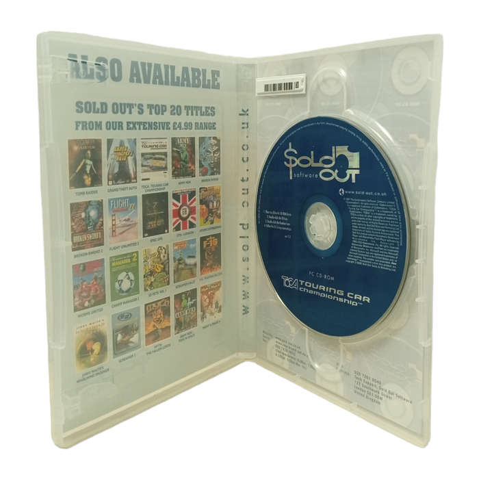 Touring Car Championship PC (CD)