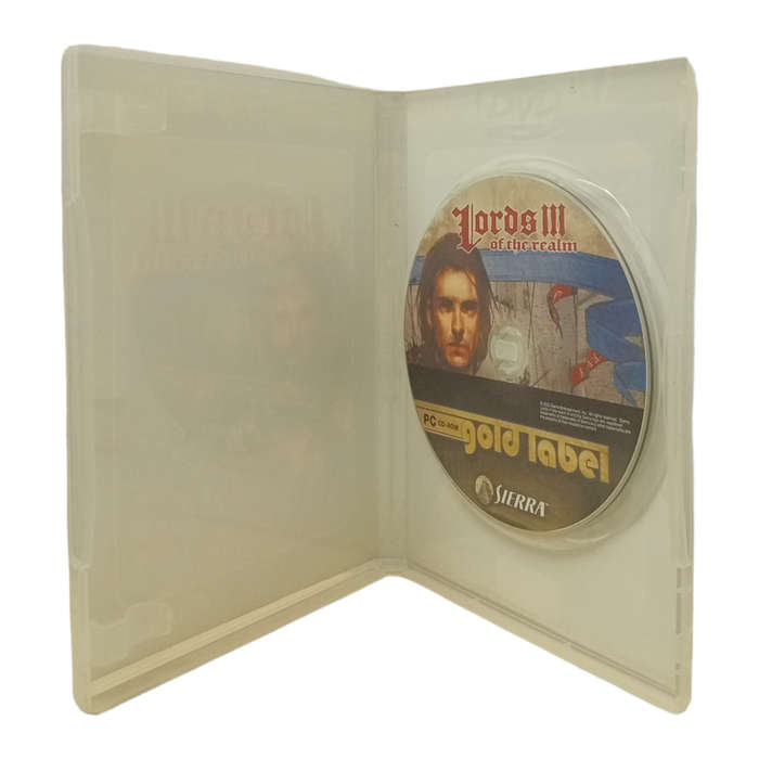 Lords Of The Realm III PC (CD)