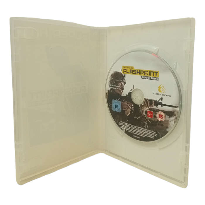 Operation Flashpoint - Dragon Rising PC (DVD)