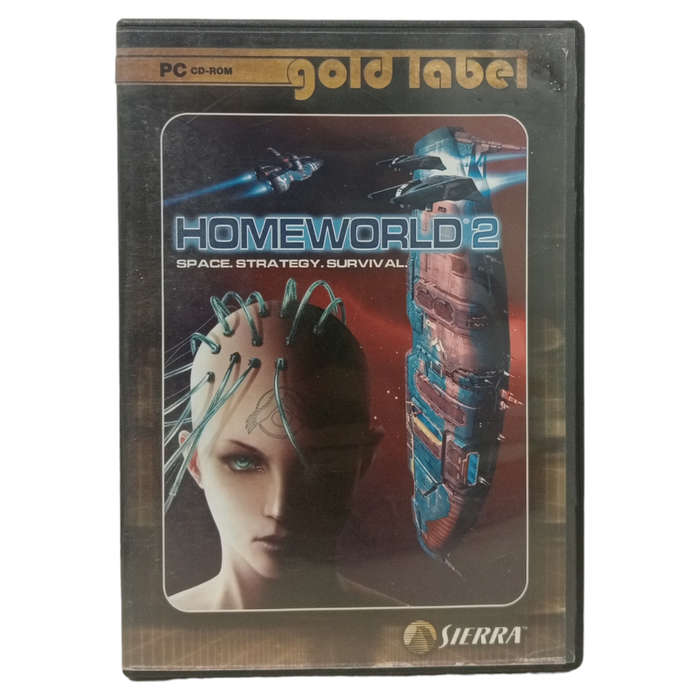 Homeworld 2 PC (CD)