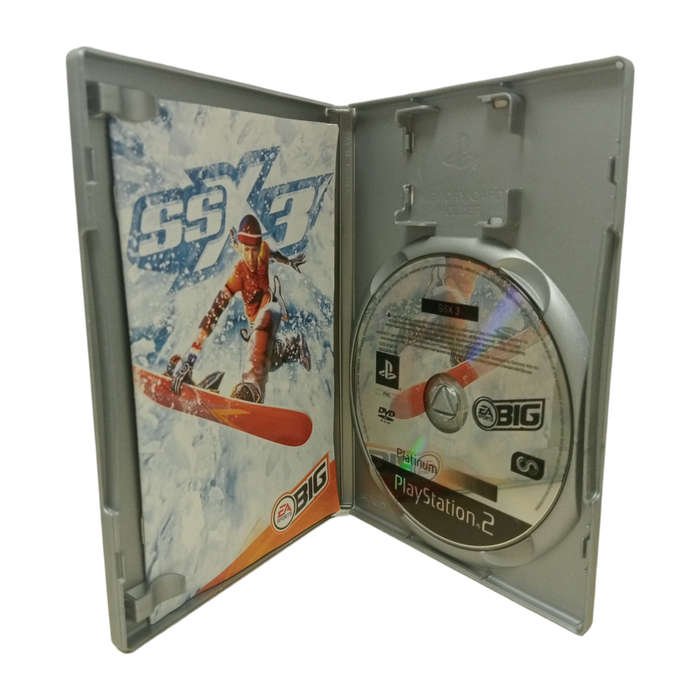 SSX 3 PlayStation 2