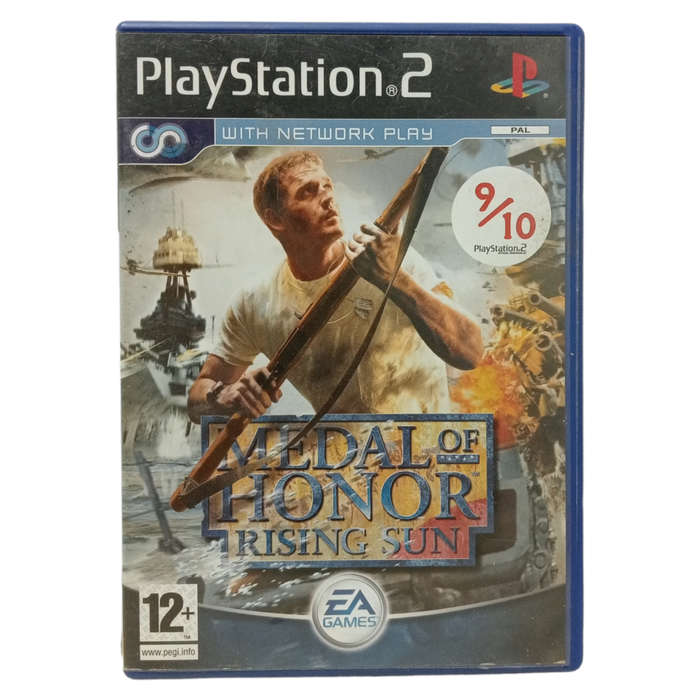 Medal of Honor - Rising Sun PlayStation 2