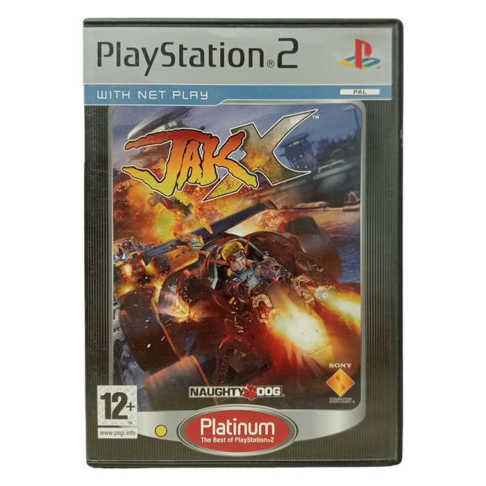 Jak X PlayStation 2
