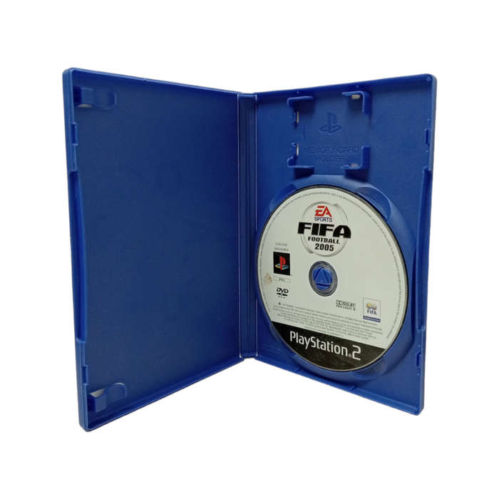 FIFA Football 2005 PlayStation 2
