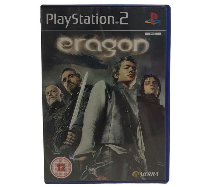 Eragon PlayStation 2