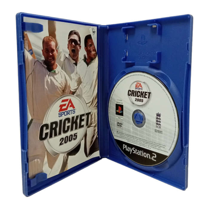Cricket 2005 Play Station 2