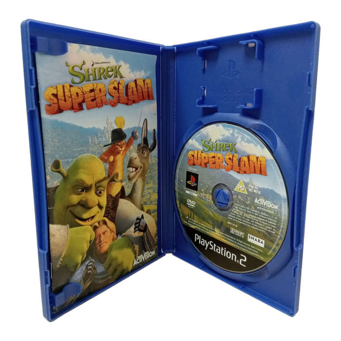 Shrek - Super Slam Play Station 2
