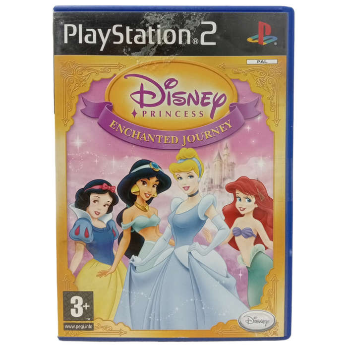 Disney Princess - Enchanted Journey Play Station 2