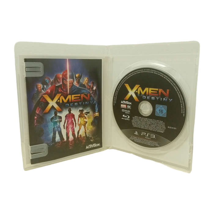 X-Men - Destiny PlayStation 3