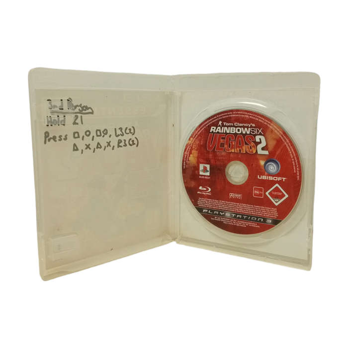 Rainbow Six - Vegas 2 PlayStation 3