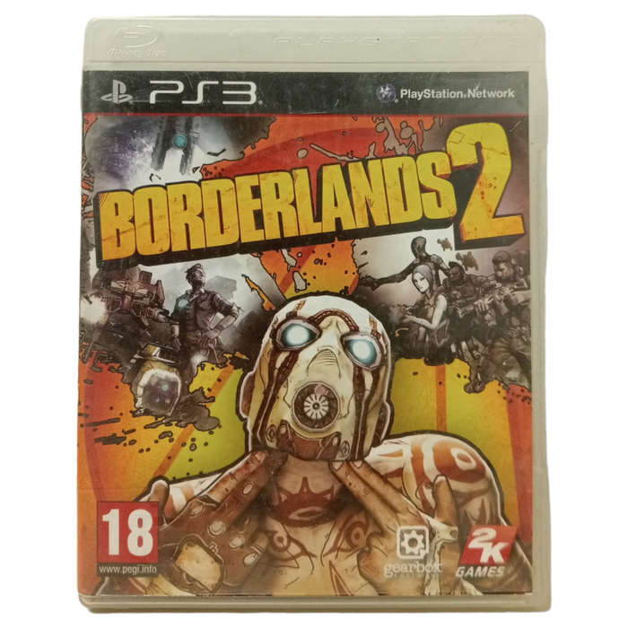 Borderlands 2 Play Station 3