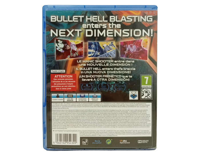 Kromaia Play Station 4