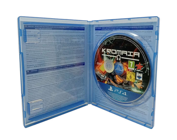 Kromaia Play Station 4