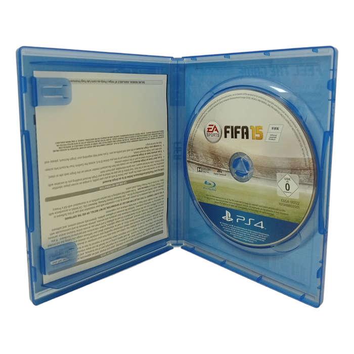 FIFA 15 Play Station 4