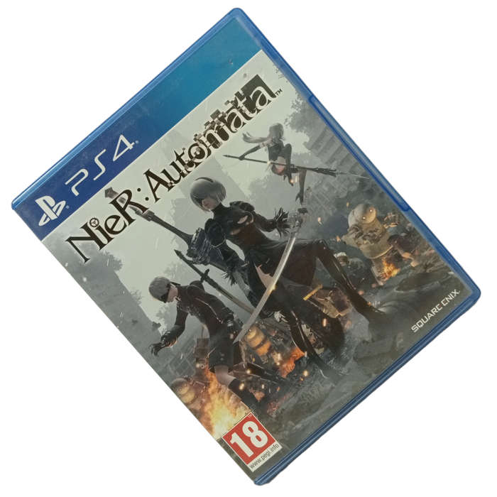 Nier: Automata Play Station 4