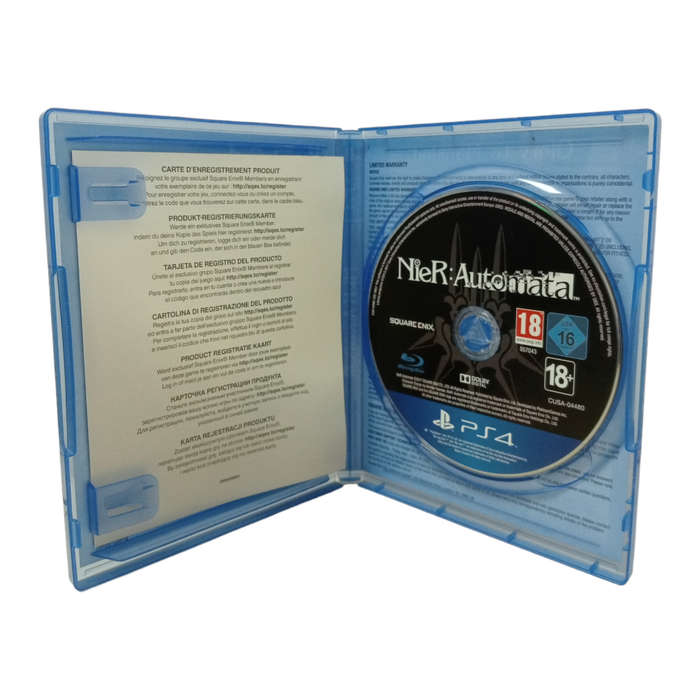Nier: Automata Play Station 4