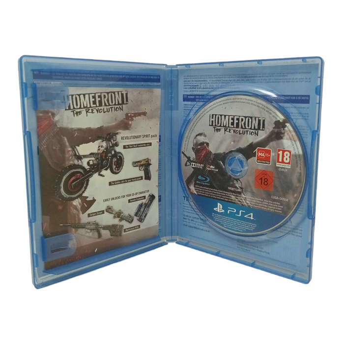 Homefront - The Revolution PS4