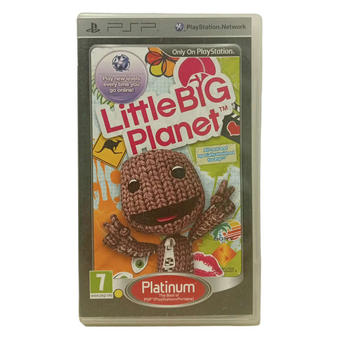 Little Big Planet PSP