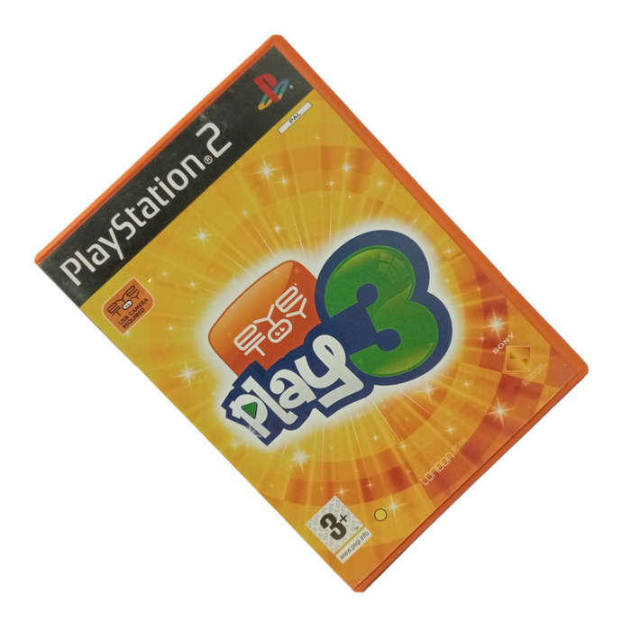 Play 3 PlayStation 2