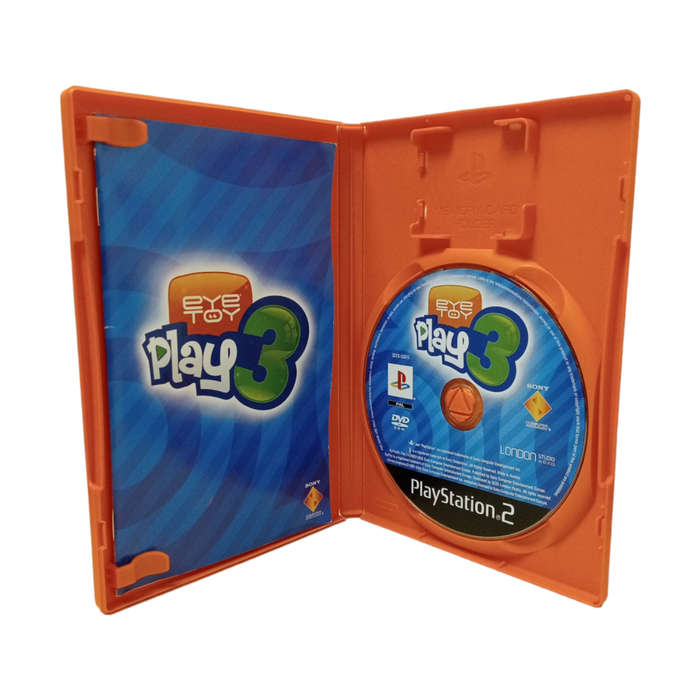 Play 3 PlayStation 2