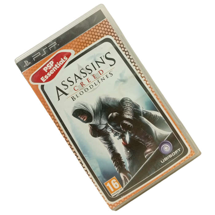 Assassin`s Creed - Bloodlines PSP