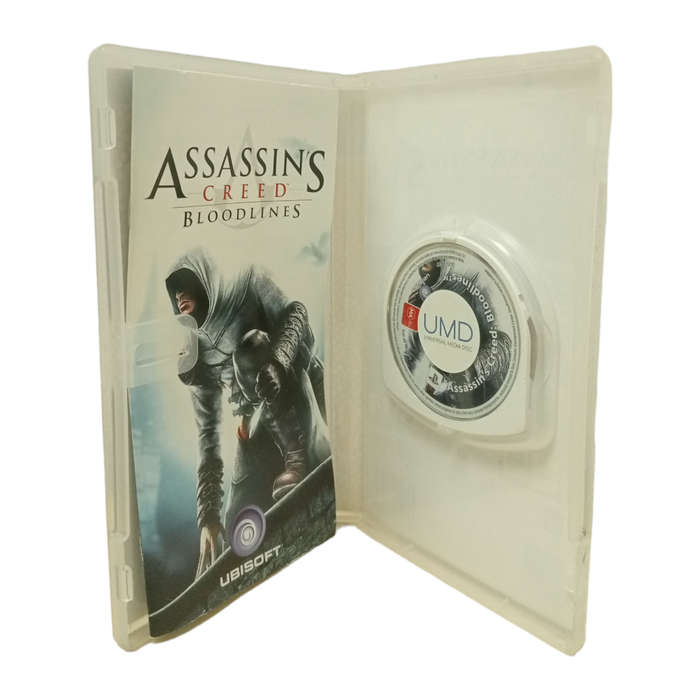 Assassin`s Creed - Bloodlines PSP