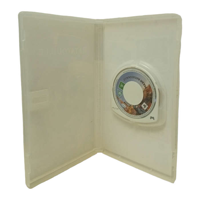 Ratatouille PSP