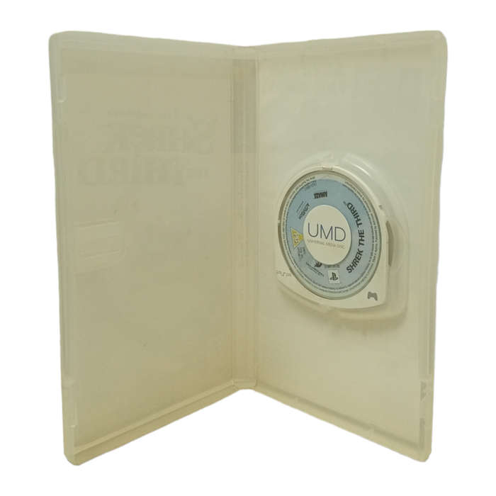 Shrek The Third PSP