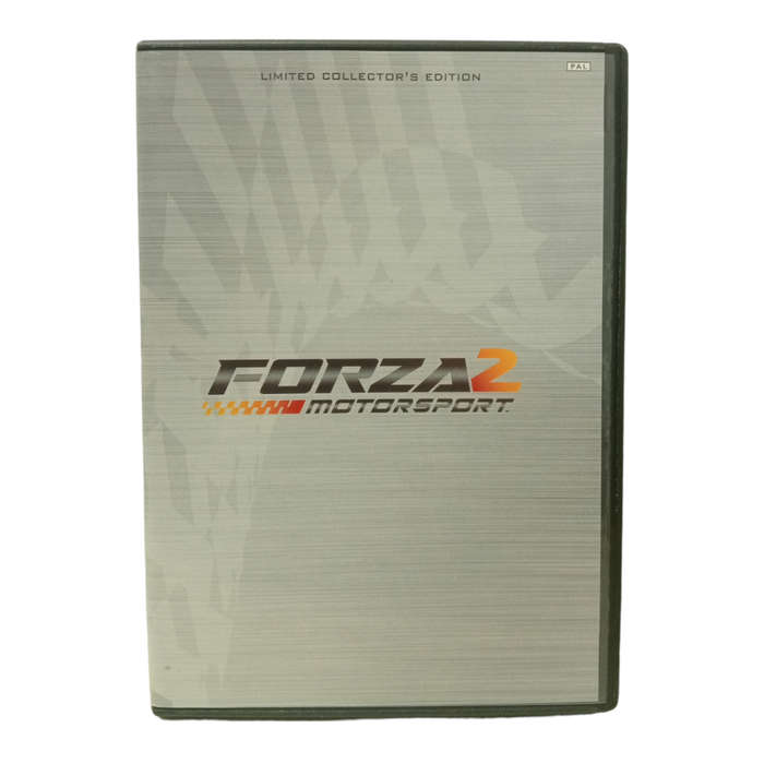 Forza 2 - Motorsport Limited Collectors Edition Xbox 360