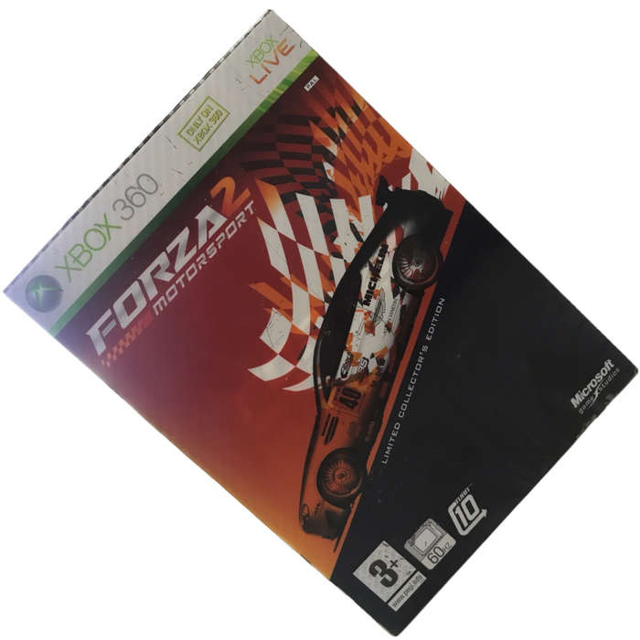 Forza 2 - Motorsport Limited Collectors Edition Xbox 360