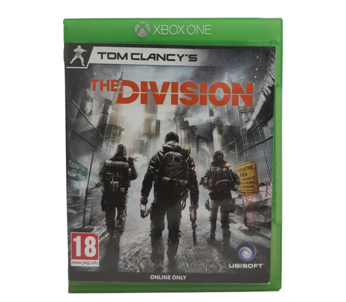 The Division Xbox One