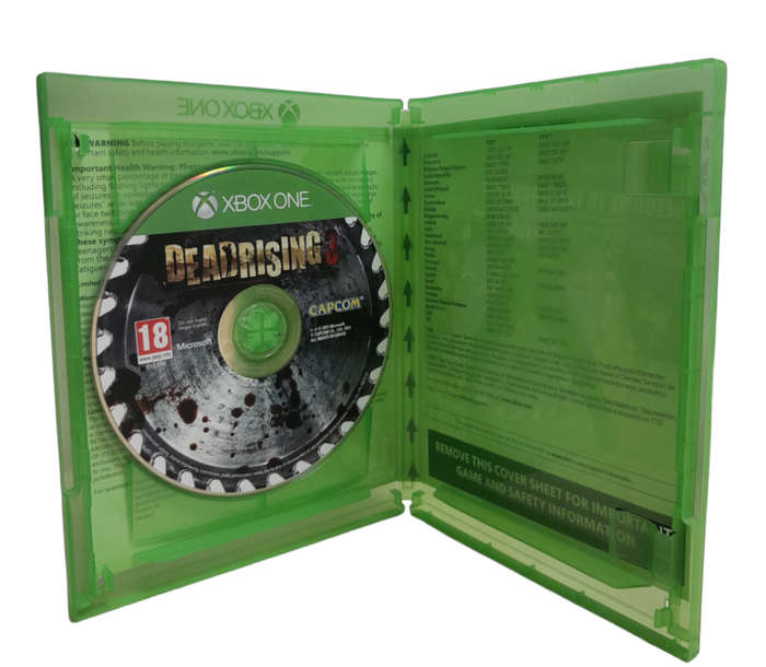 Dead Rising 3 Xbox One