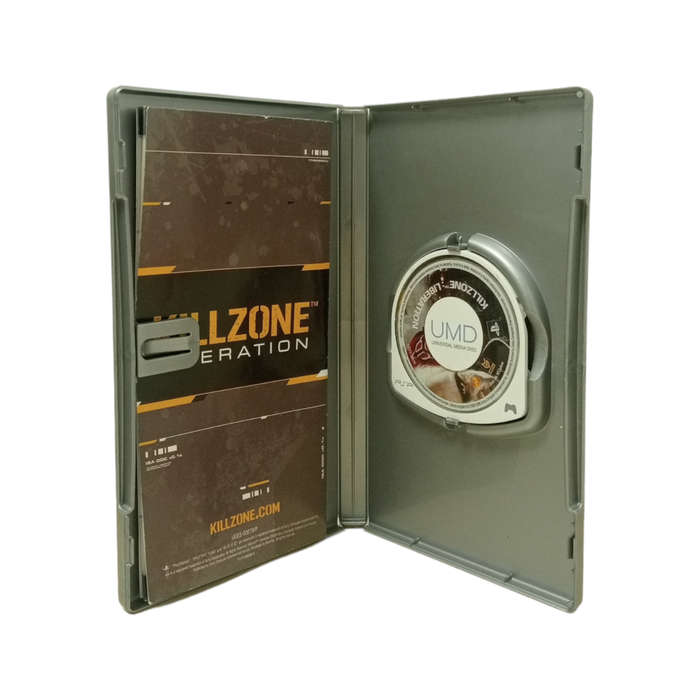 Killzone Liberation PSP