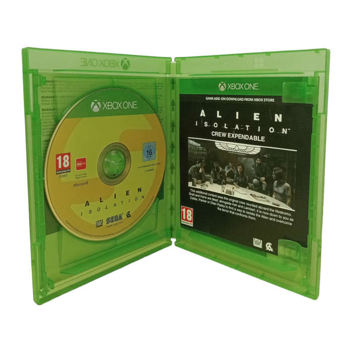 Alien Isolation - Nostromo Edition Xbox One