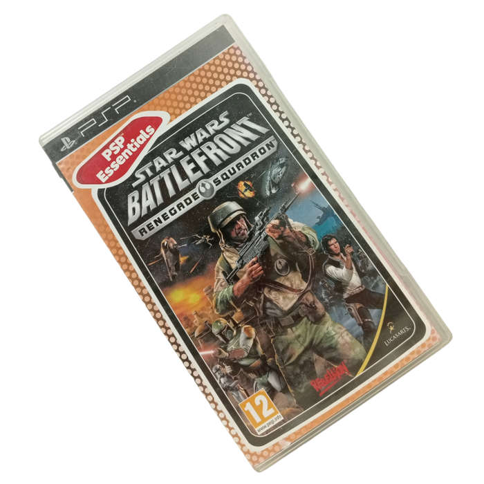 Star Wars - Battlefront PSP