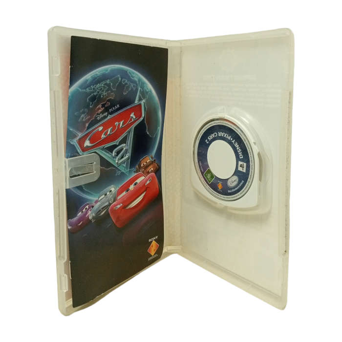 Cars 2 PSP