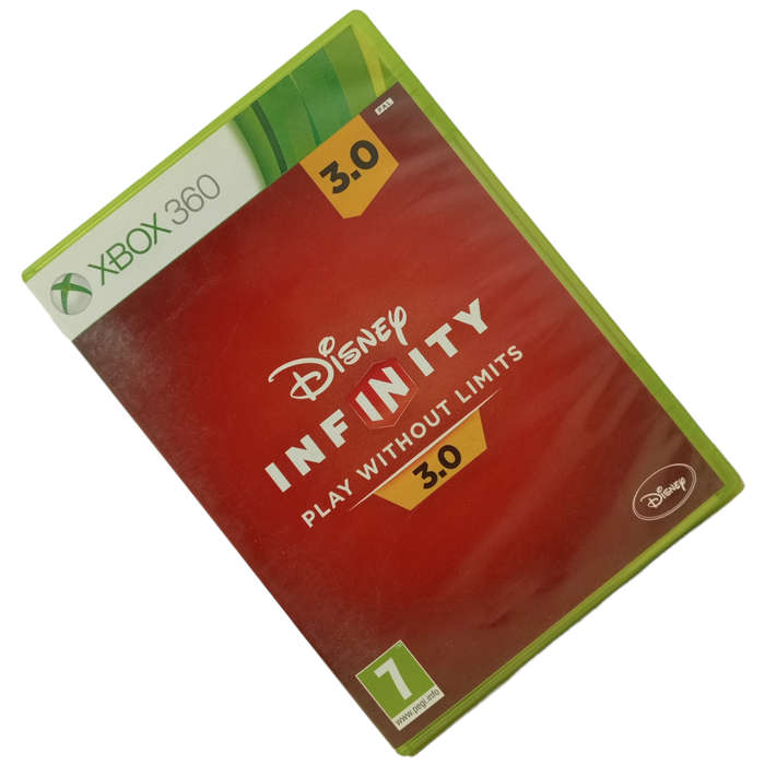 Infinity - Play Without Limits 3.0 Xbox 360
