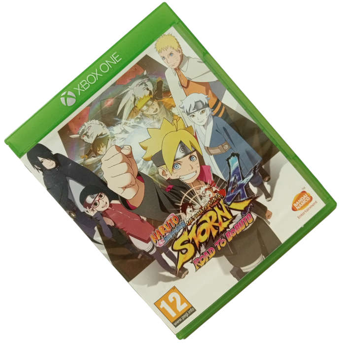 Storm 4 - Road To Naruto Xbox One