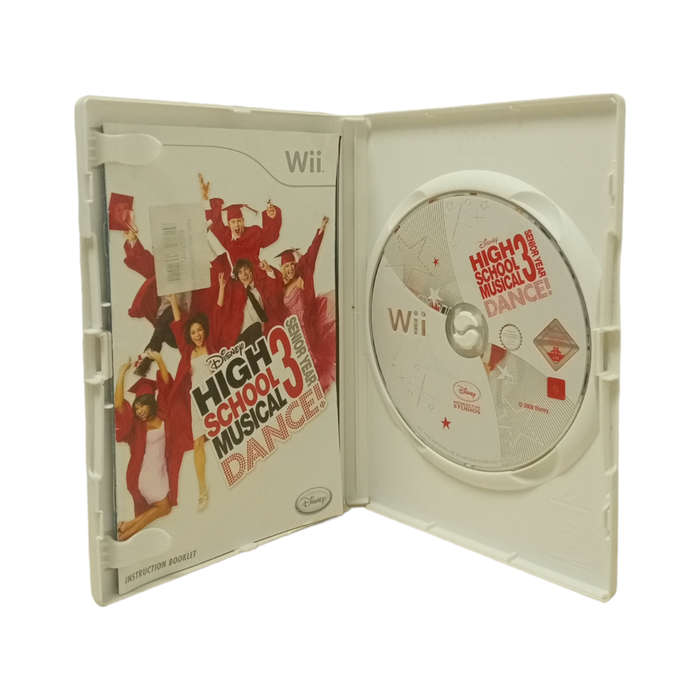 High School Musical 3 - Senior Year Dance Wii