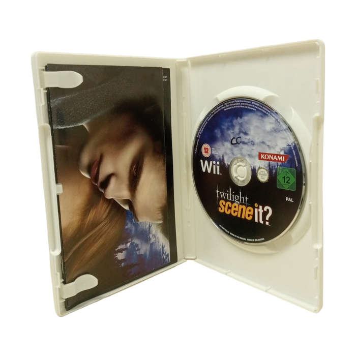 Twilight Scene It Wii